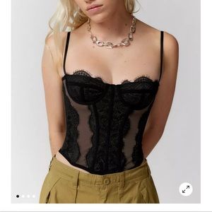 Urban Outfitters Corset